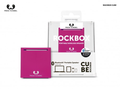 Rockbox Cube
