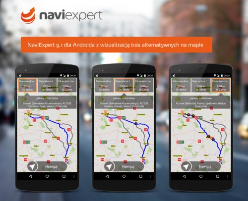 NaviExpert 9.1