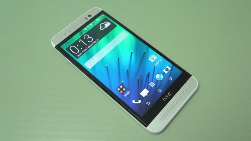 Test HTC One E8