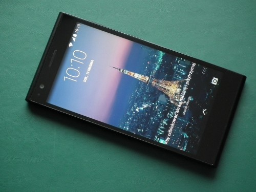 Test ZTE Blade Vec 4G