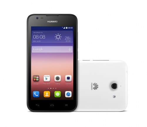 Huawei Ascend Y550