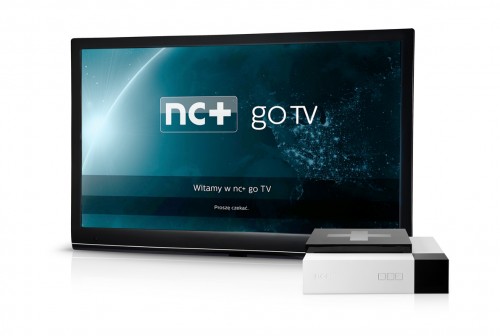 VOD nc+go TV