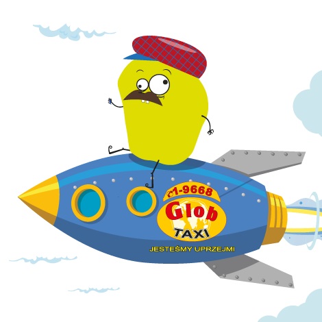 nju mobile z Glob Taxi