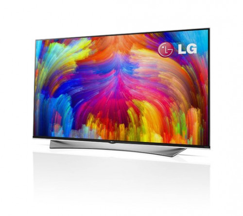 LG TV Quantum Dot