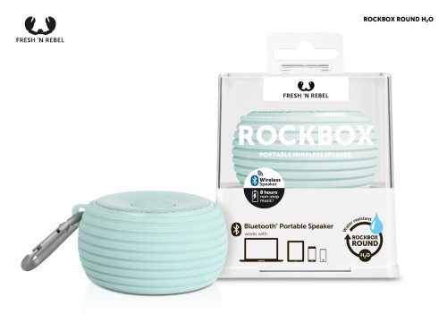 Rockbox Round H2O