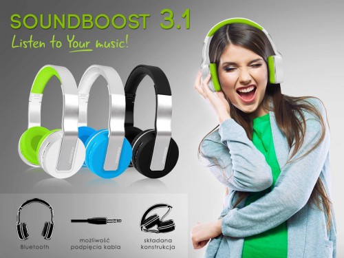 Overmax Soundboost 3.1