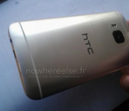 HTC One M9 - prawdziwa gratka dla fanów Androida