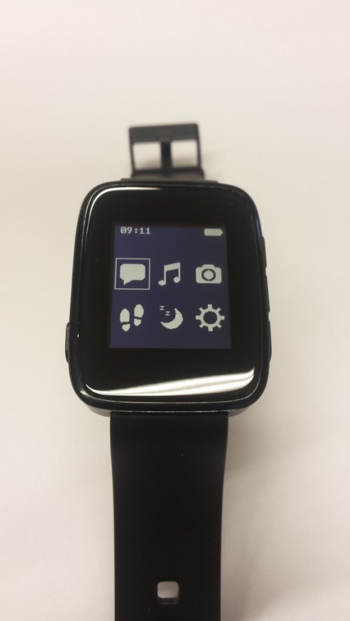 Test Chronos ECO