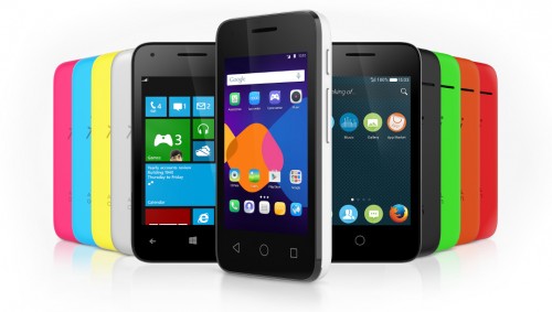 Alcatel OneTouch PIXI 3