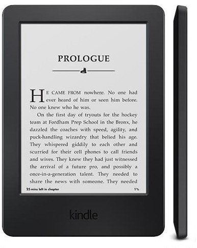 Amazon Kindle Touch 7