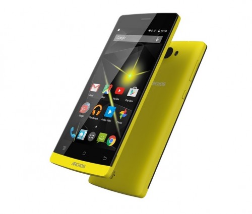 Archos 50 Diamond
