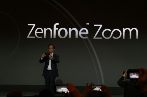 ASUS ZenFone Zoom