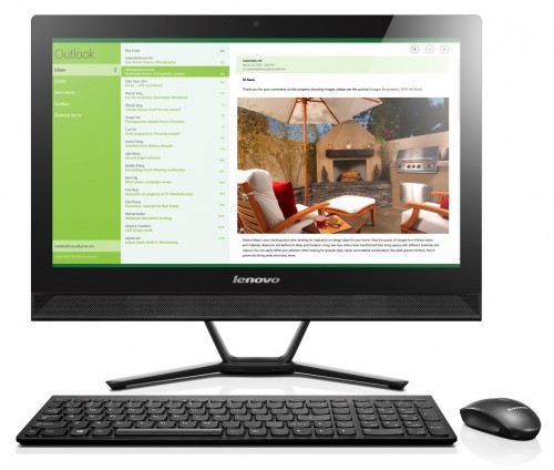 All-In-One Lenovo C40