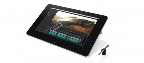 Wacom Cintiq 27QHD