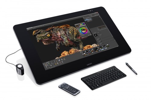 Wacom Cintiq 27QHD oraz 27QHD
