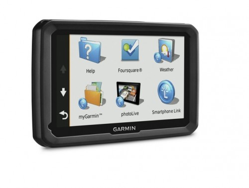 Garmin dēzl 570