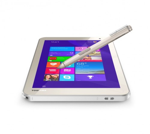 Toshiba Encore 2 Write