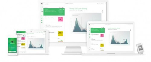Evernote i T-Mobile