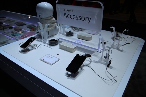 Huawei na CES 2015