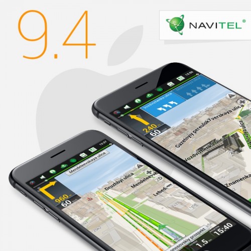 Navitel Navigator 9.4 dla systemu Android