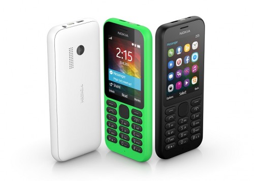 Nokia 215