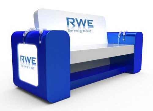 Napełnij się dobrą energią RWE