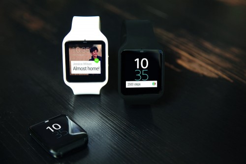 Sony SmartWatch3