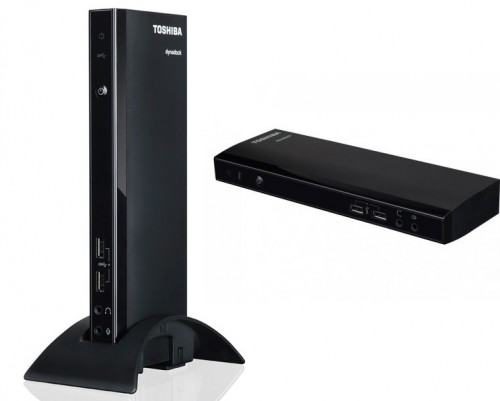 Toshiba dynadock 4K