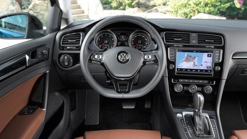 Volkswagen - TomTom
