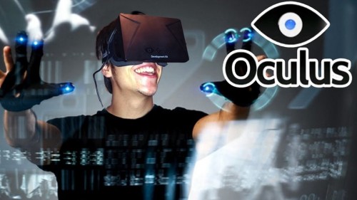 Oczy wokół głowy - Gogle VR