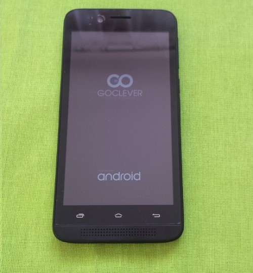 Test Goclever Quantum 450 LTE