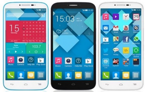 Alcatel OneTouch C9