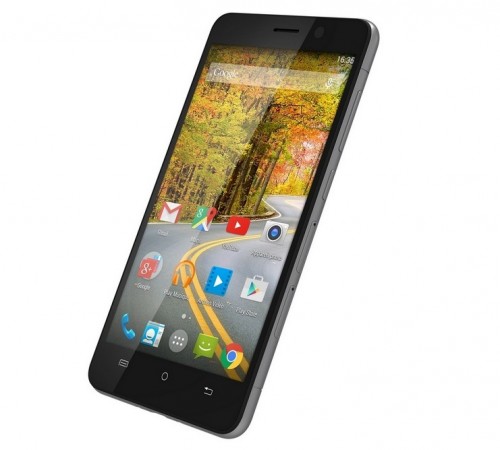 Archos 50 Oxygen Plus