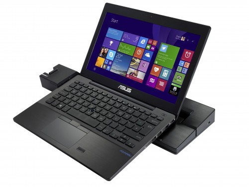 ASUS BU201