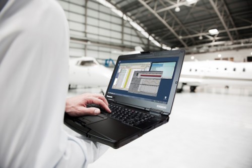 Panasonic Toughbook CF-54