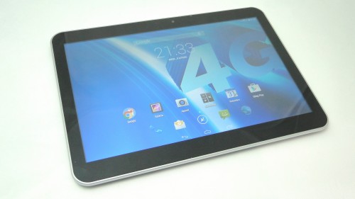 Test Allview Viva H10 LTE