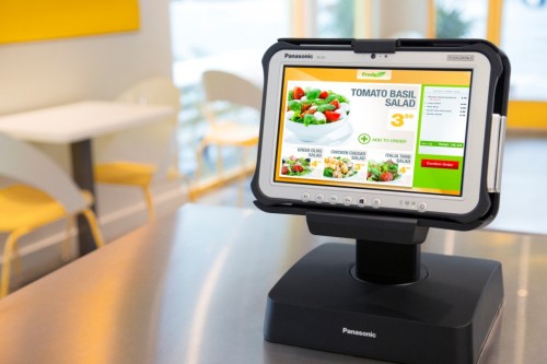 Stacja dokująca dla Toughpada FZ-G1