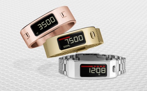 Garmin vívofit 2 i stylowe akcesoria