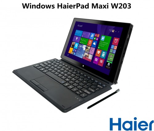 HaierPad W203