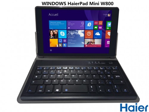 HaierPad W800
