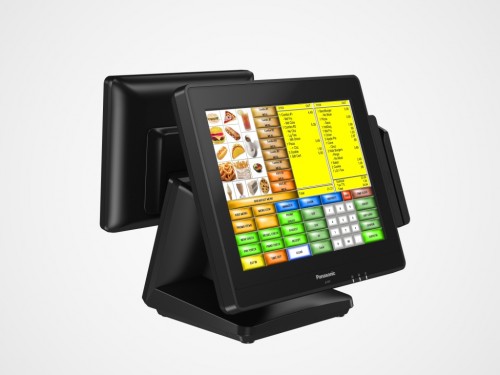 terminal modułowy POS JS-970