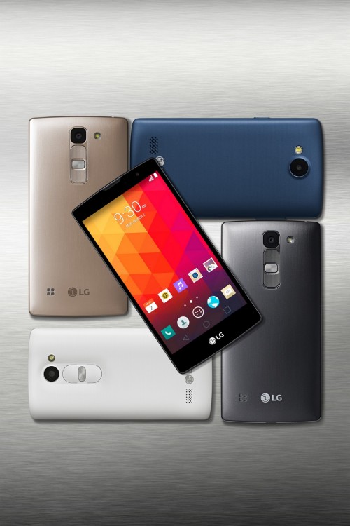 LG na MWC 2015