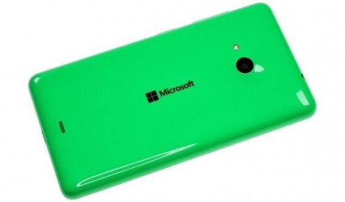 Nokia Lumia 640
