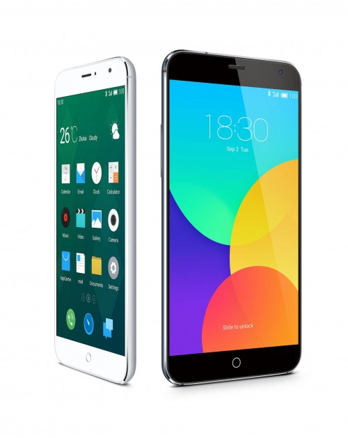 MEIZU MX4