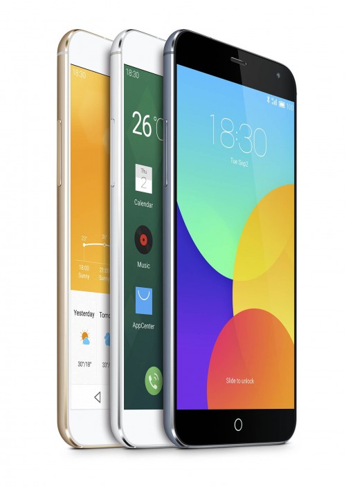 MEIZU MX4