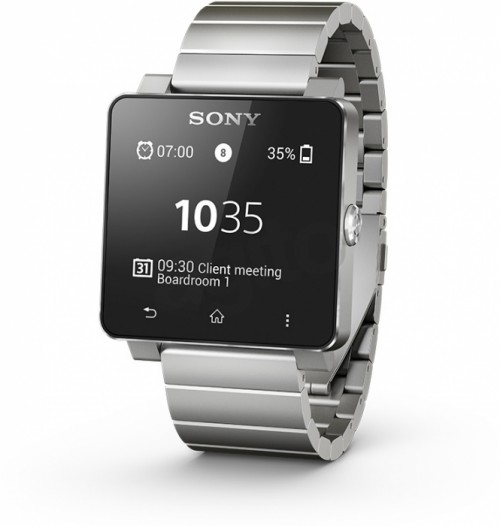 Sony Smartwatch 2 SW2