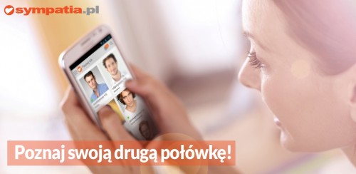 Sympatia.pl na smartfonach