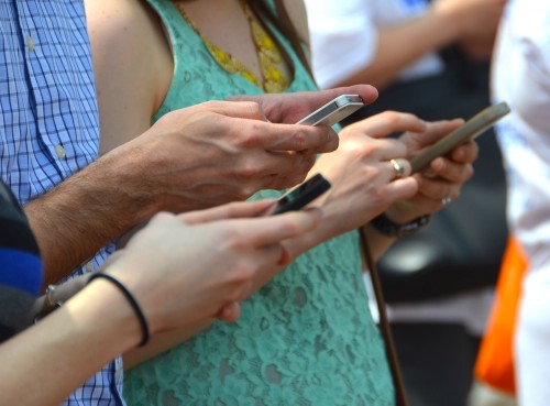 Telefon SMS
