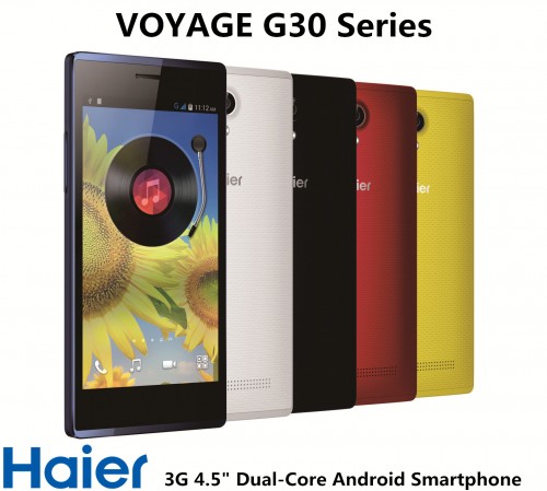 HaierPhone Voyage G30