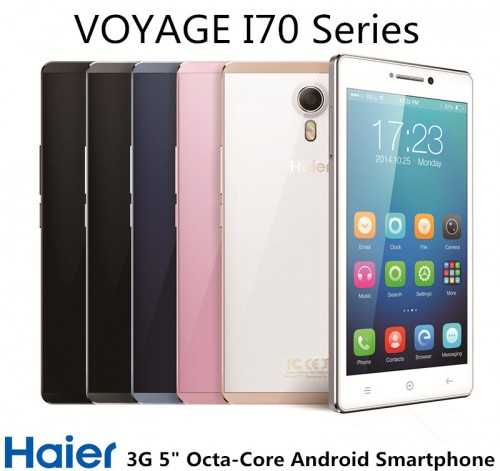 HaierPhone Voyage I70